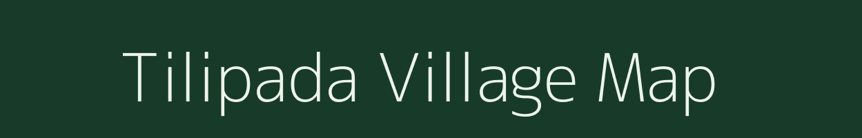 Tilipada village map in Gujarat