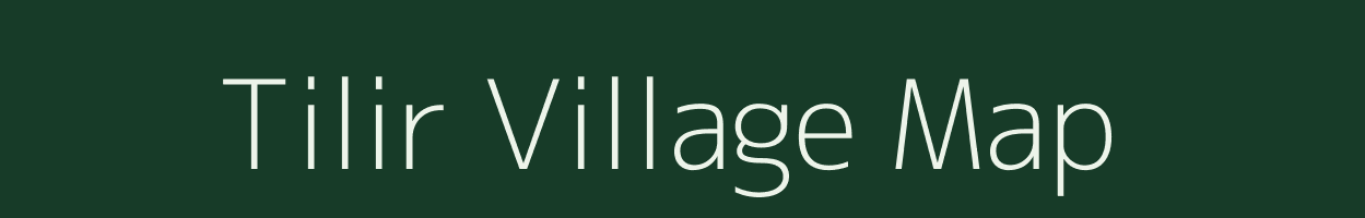 Tilir village map in Jharkhand