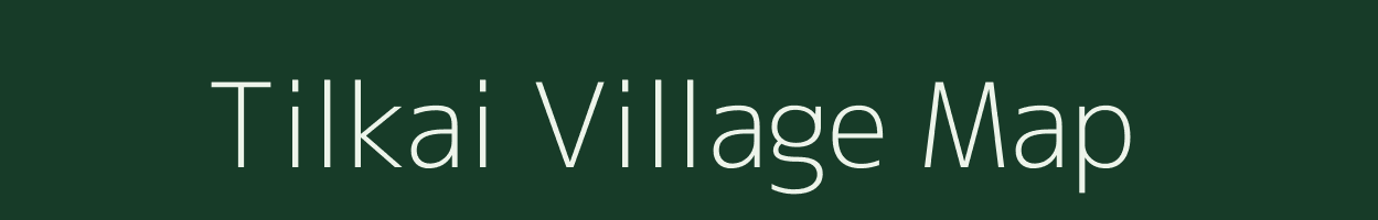 Tilkai village map in Bihar