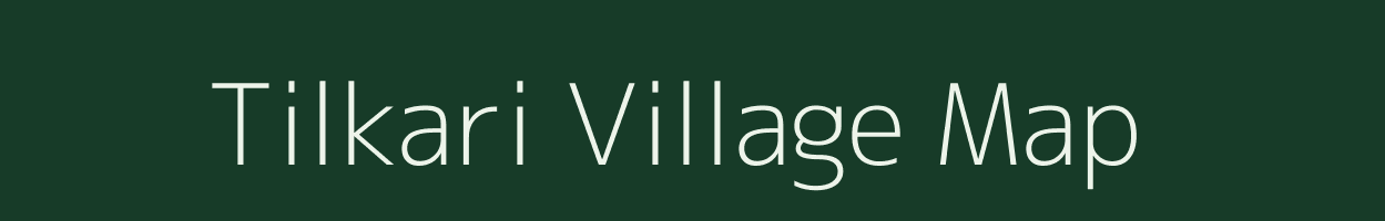 Tilkari village map in Bihar