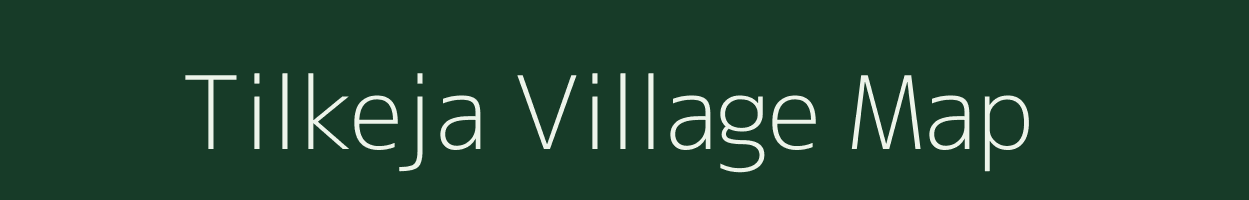 Tilkeja village map in Chhattisgarh