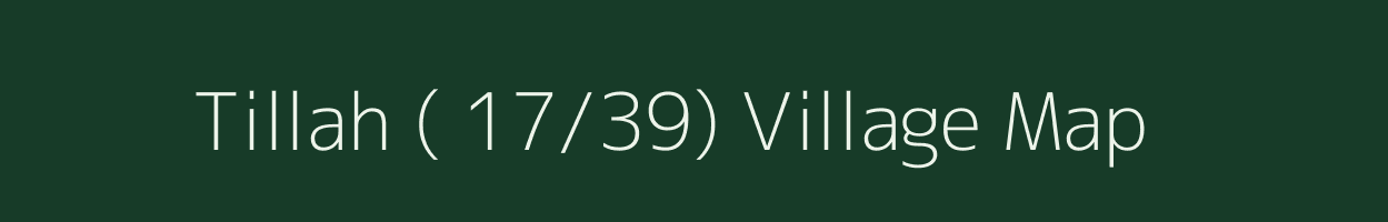 Tillah ( 17/39) village map in Himachal Pradesh