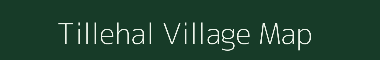 Tillehal village map in Maharashtra