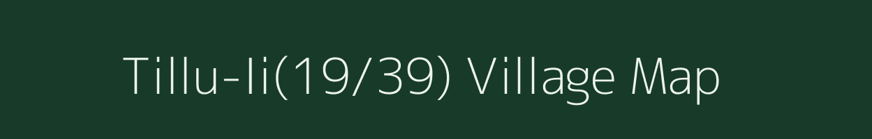 Tillu-Ii(19/39) village map in Himachal Pradesh