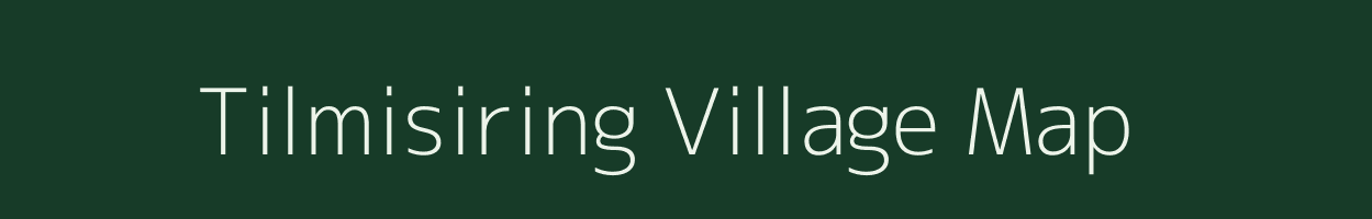 Tilmisiring village map in Jharkhand