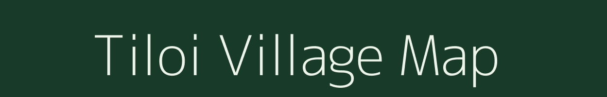 Tiloi village map in Rajasthan