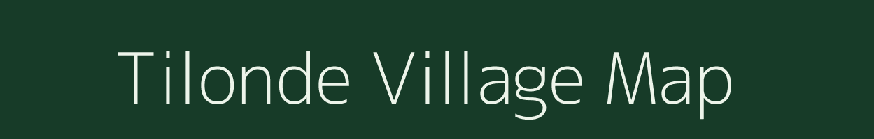 Tilonde village map in Maharashtra