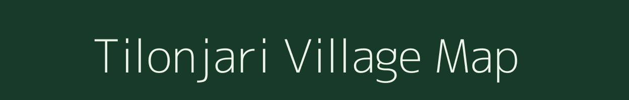 Tilonjari village map in Madhya Pradesh