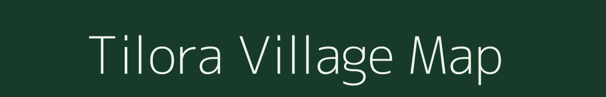 Tilora village map in Chhattisgarh