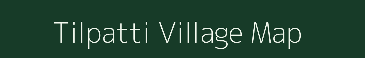 Tilpatti village map in Rajasthan