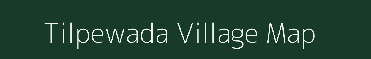 Tilpewada village map in Madhya Pradesh