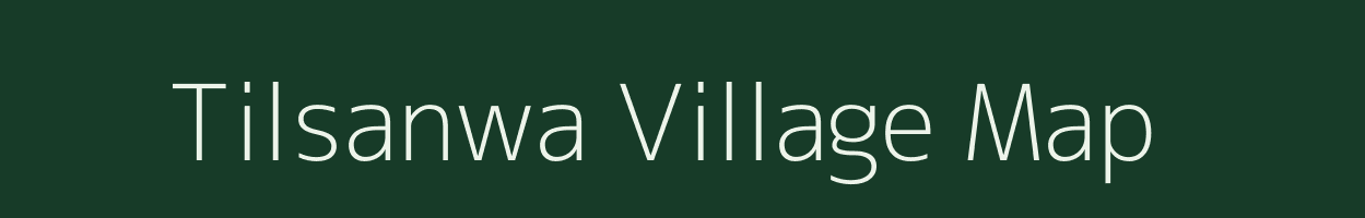 Tilsanwa village map in Uttar Pradesh