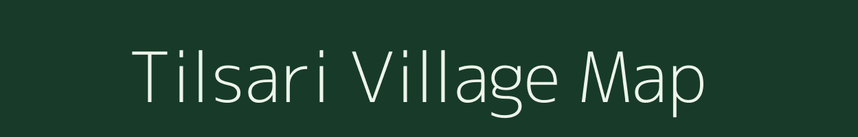 Tilsari village map in Uttarakhand