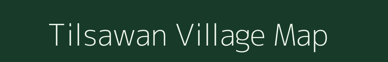 Tilsawan village map in Uttar Pradesh