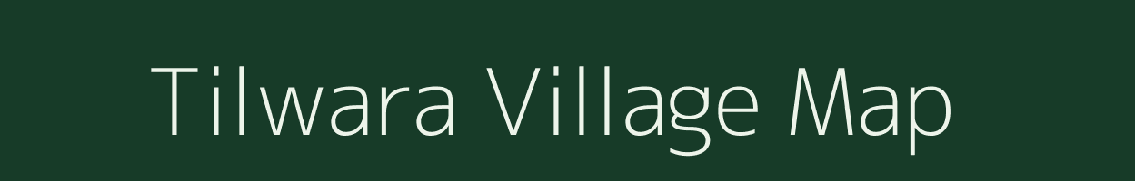 Tilwara village map in Uttar Pradesh