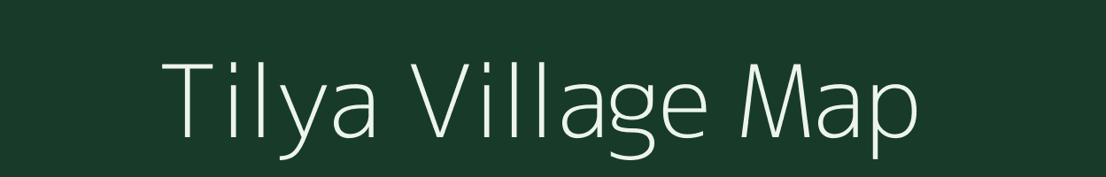 Tilya village map in Uttar Pradesh