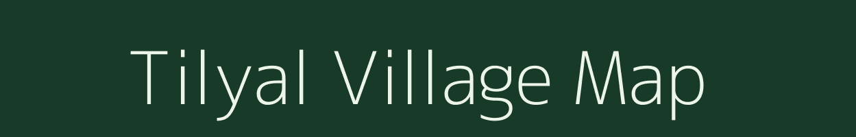 Tilyal village map in Maharashtra