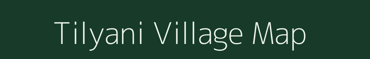 Tilyani village map in Uttar Pradesh