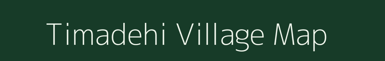 Timadehi village map in Odisha