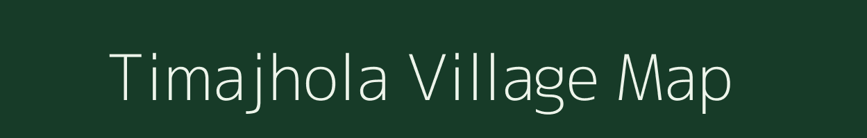 Timajhola village map in Odisha