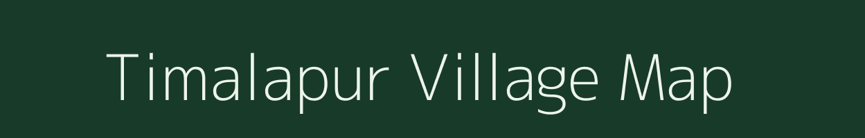 Timalapur village map in Karnataka