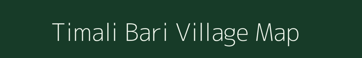 Timali Bari village map in Uttarakhand