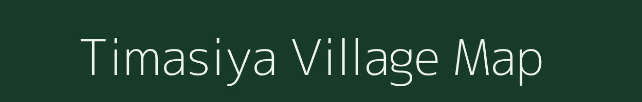 Timasiya village map in Rajasthan