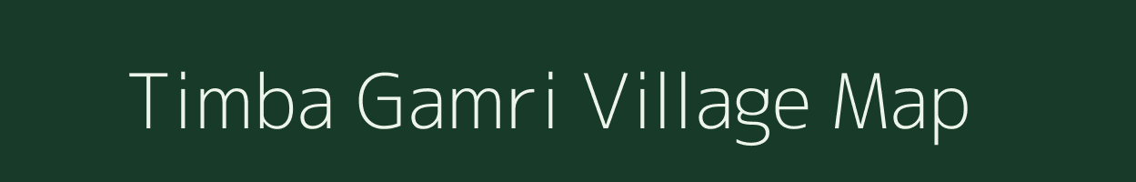 Timba Gamri village map in Rajasthan