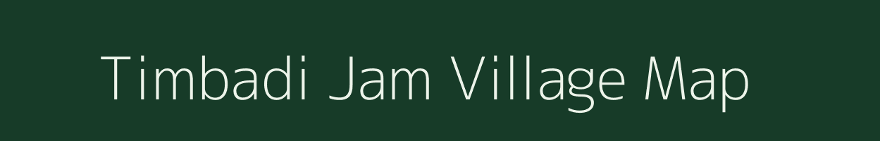Timbadi Jam village map in Gujarat