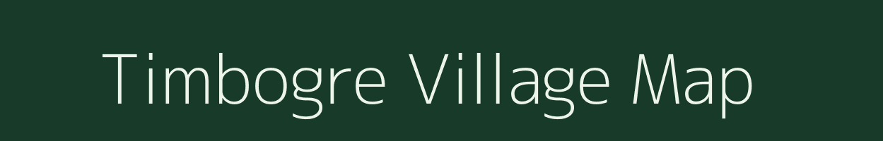 Timbogre village map in Meghalaya