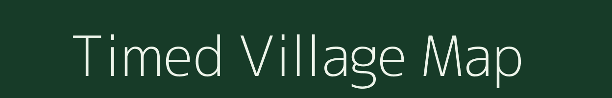 Timed village map in Chhattisgarh