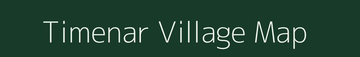 Timenar village map in Chhattisgarh