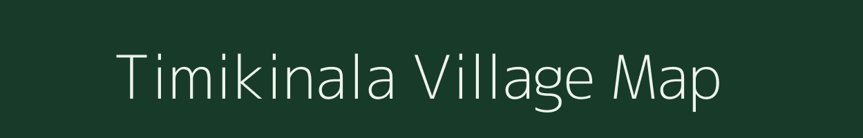 Timikinala village map in Odisha