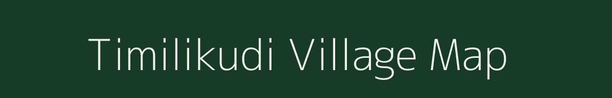Timilikudi village map in Odisha