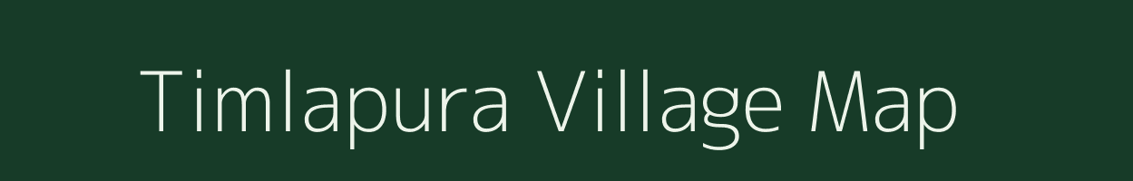 Timlapura village map in Karnataka