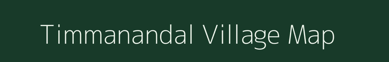 Timmanandal village map in Tamil Nadu