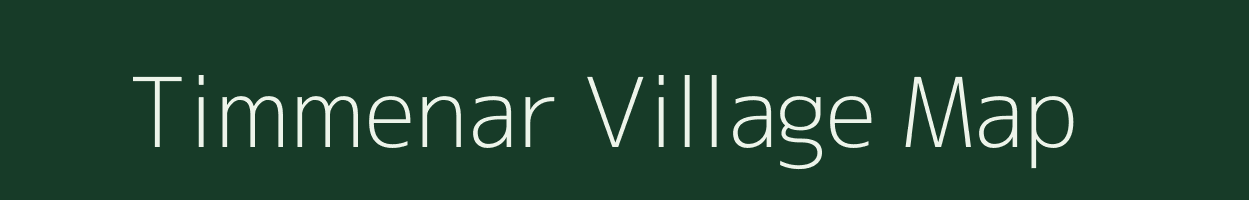 Timmenar village map in Chhattisgarh