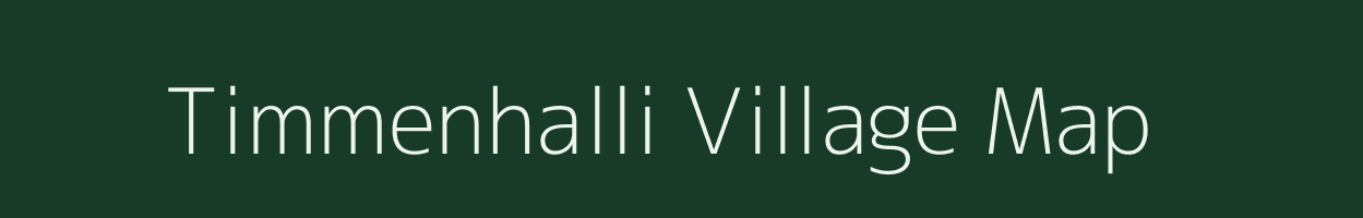 Timmenhalli village map in Karnataka