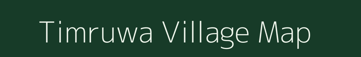 Timruwa village map in Rajasthan