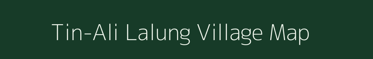 Tin-Ali Lalung village map in Assam