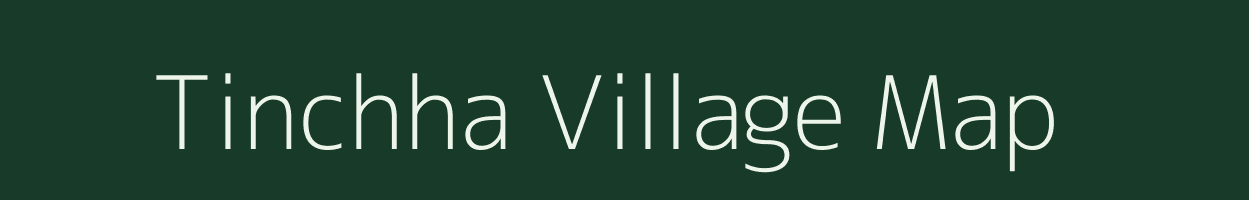 Tinchha village map in Madhya Pradesh