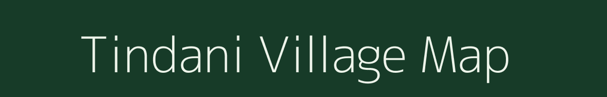 Tindani village map in Madhya Pradesh