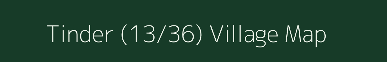 Tinder (13/36) village map in Himachal Pradesh