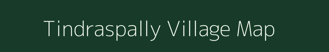 Tindraspally village map in Odisha