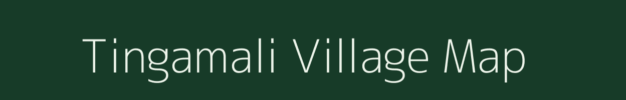 Tingamali village map in Chhattisgarh