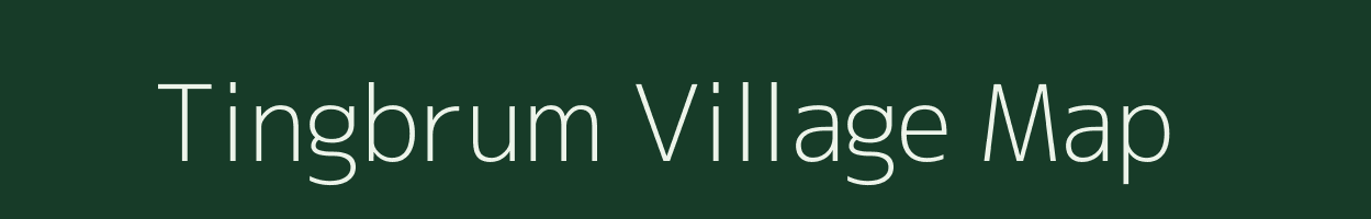 Tingbrum village map in Sikkim
