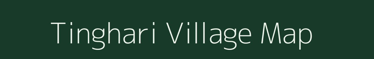 Tinghari village map in Madhya Pradesh