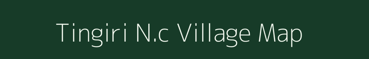 Tingiri N.c village map in Assam