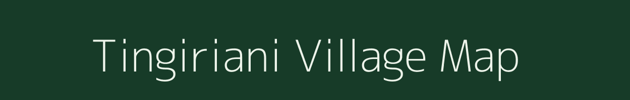 Tingiriani village map in Odisha