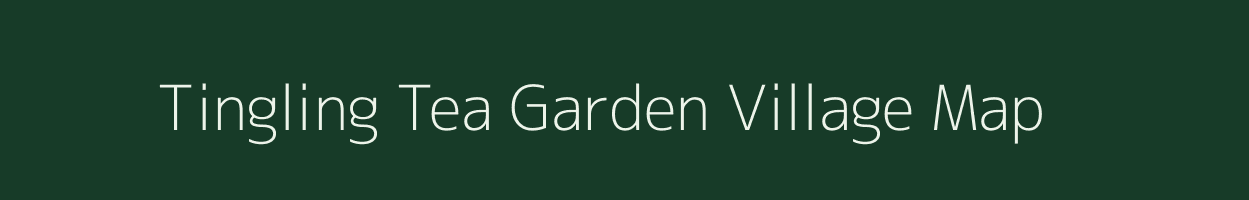 Tingling Tea Garden village map in West Bengal